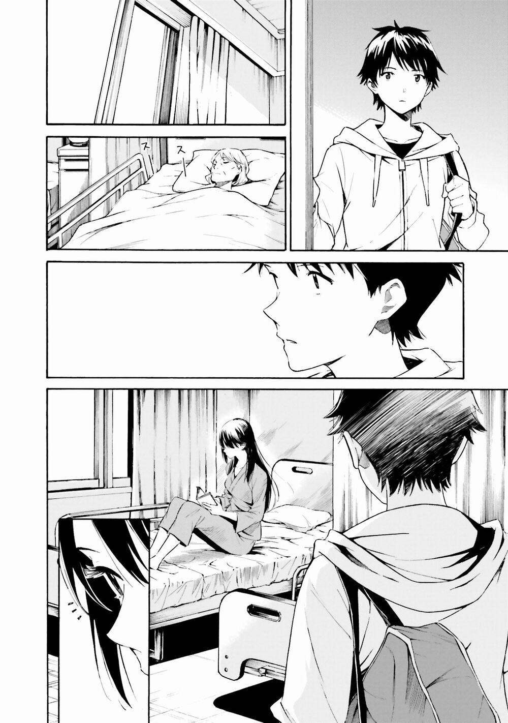 Em Tỏa Sáng Dưới Đêm Trăng 1 trang 16