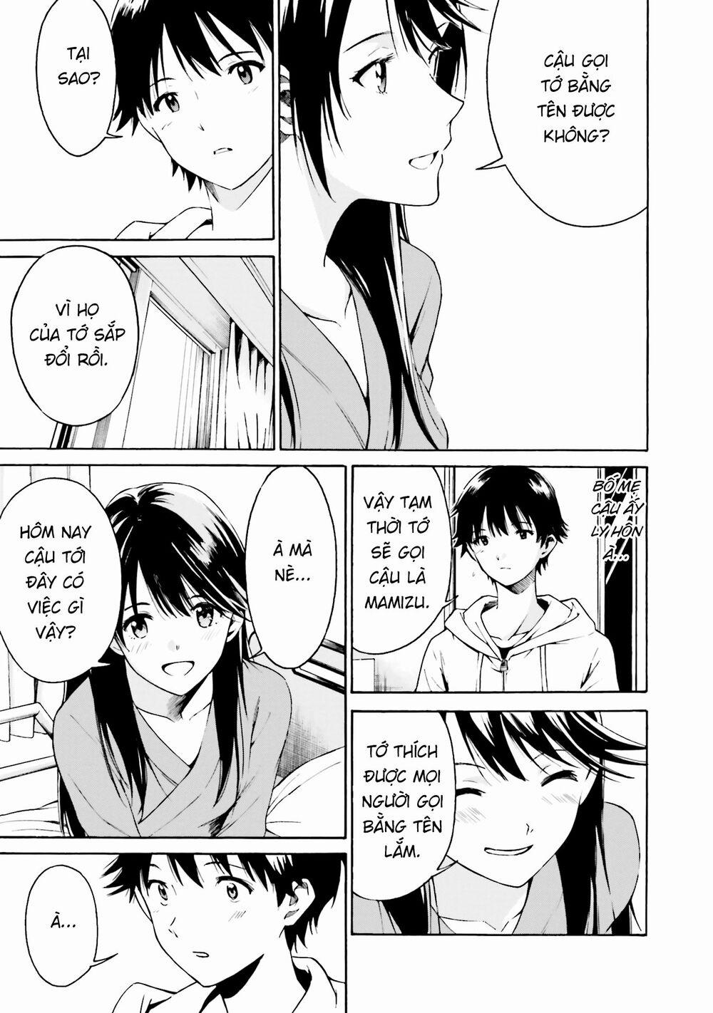 Em Tỏa Sáng Dưới Đêm Trăng 1 trang 19