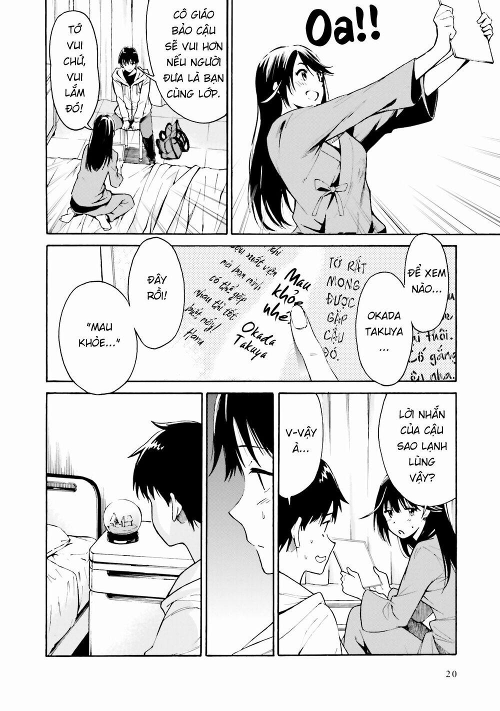 Em Tỏa Sáng Dưới Đêm Trăng 1 trang 20