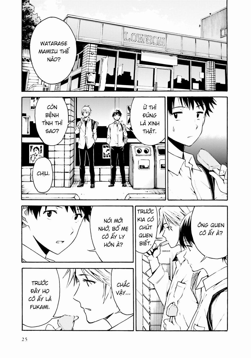 Em Tỏa Sáng Dưới Đêm Trăng 1 trang 25