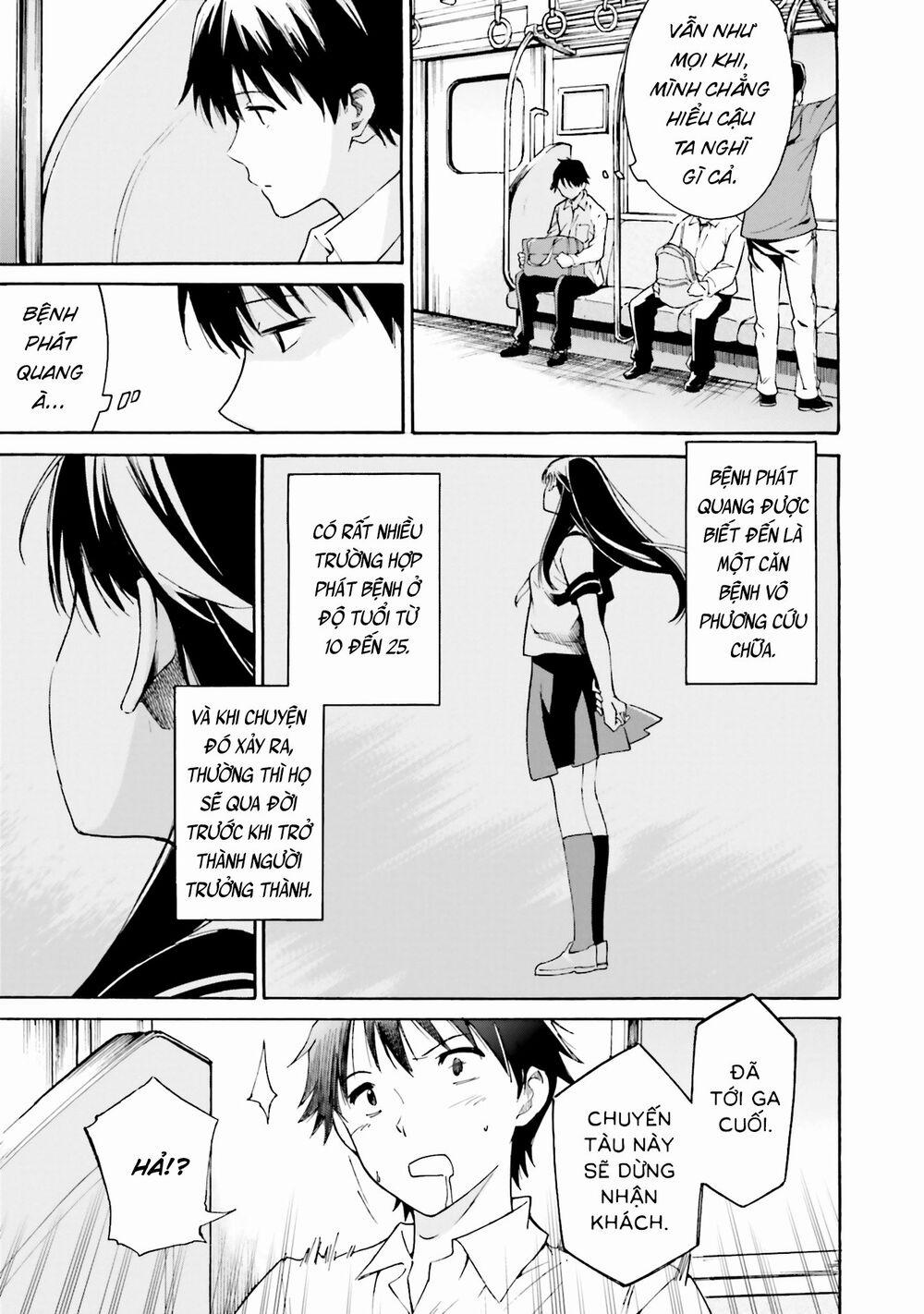 Em Tỏa Sáng Dưới Đêm Trăng 1 trang 27