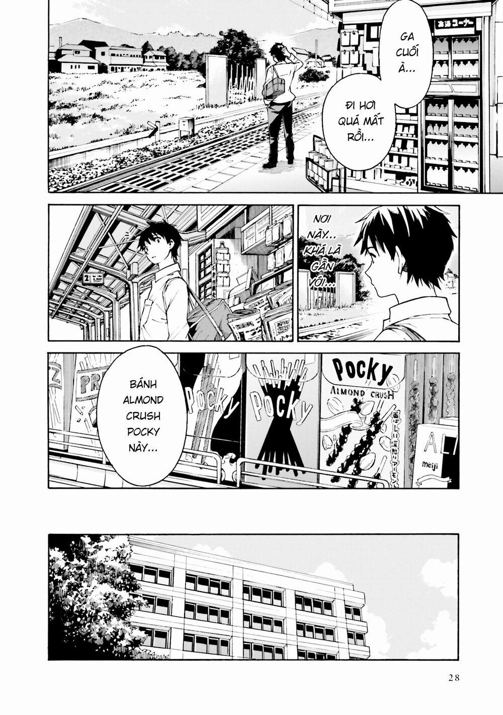 Em Tỏa Sáng Dưới Đêm Trăng 1 trang 28