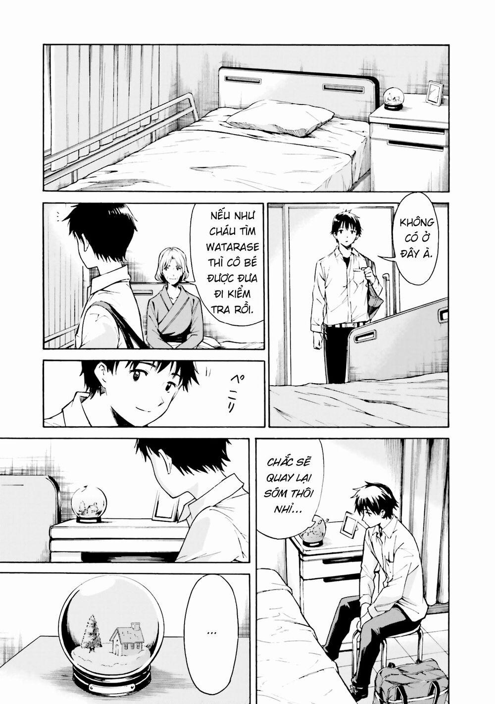 Em Tỏa Sáng Dưới Đêm Trăng 1 trang 29