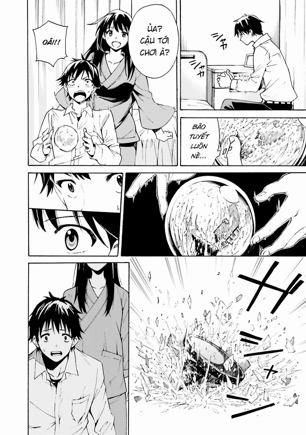 Em Tỏa Sáng Dưới Đêm Trăng 1 trang 30