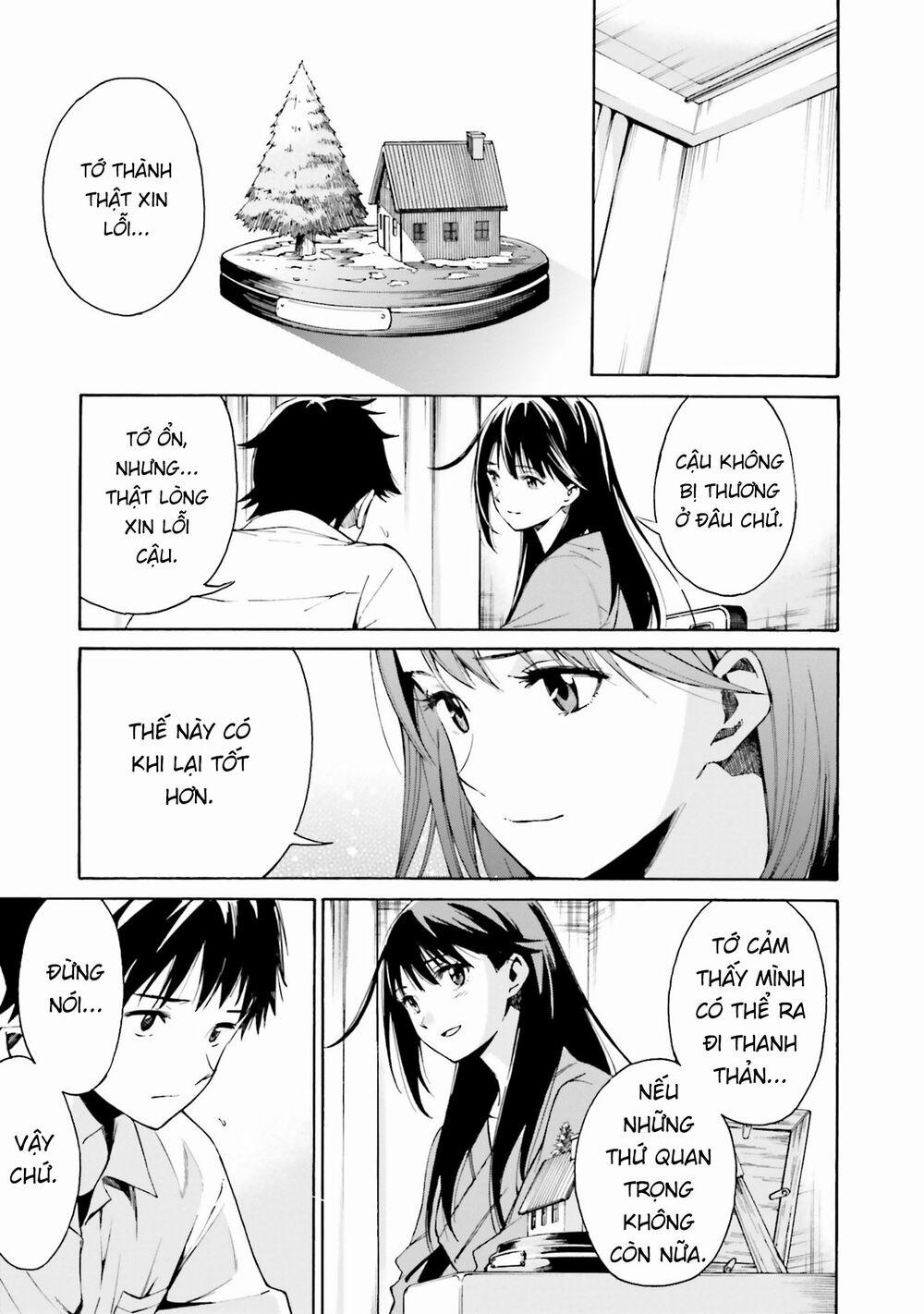 Em Tỏa Sáng Dưới Đêm Trăng 1 trang 31