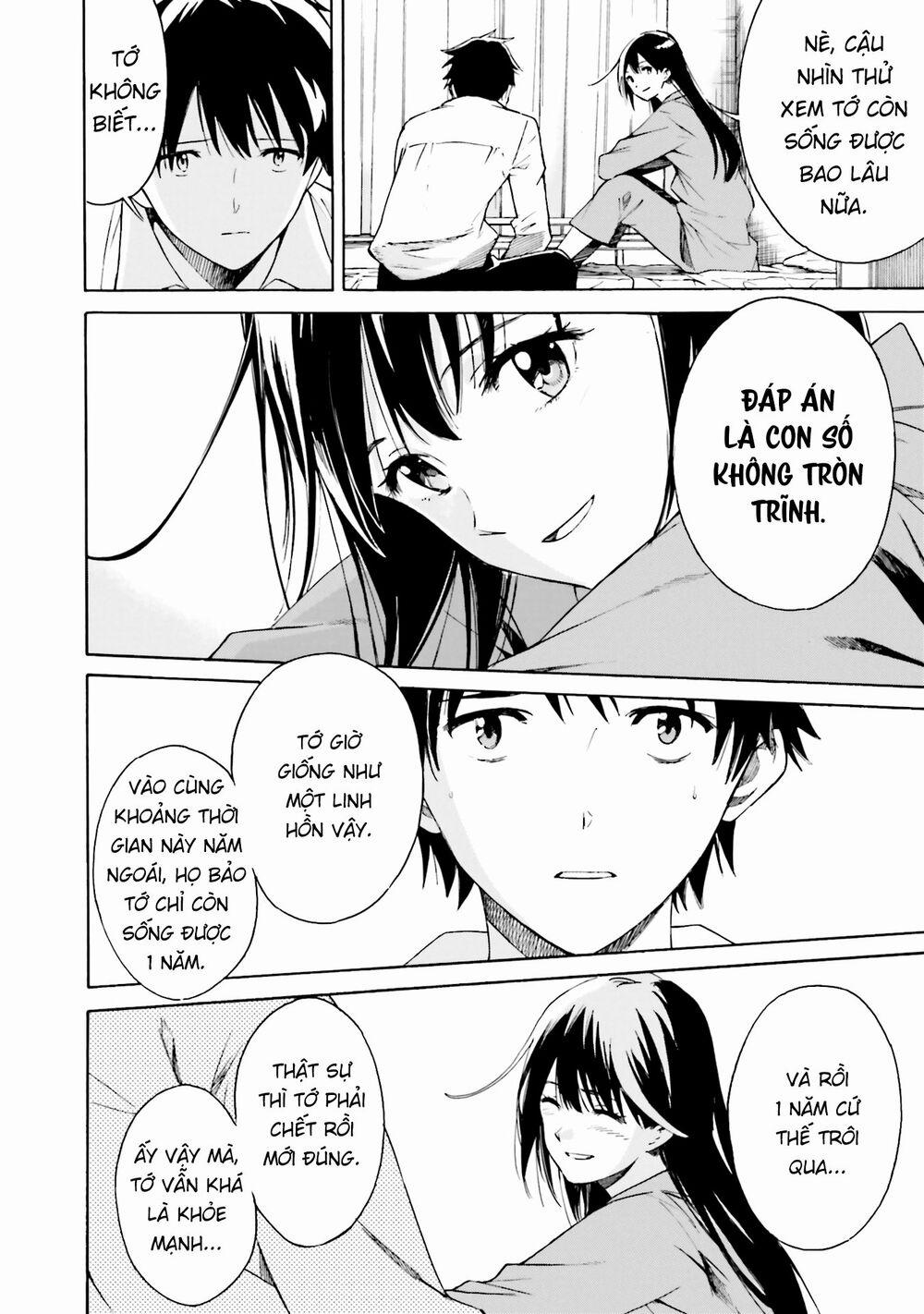 Em Tỏa Sáng Dưới Đêm Trăng 1 trang 32