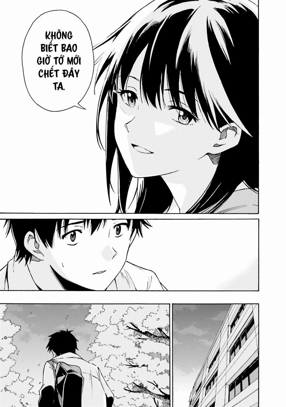 Em Tỏa Sáng Dưới Đêm Trăng 1 trang 33