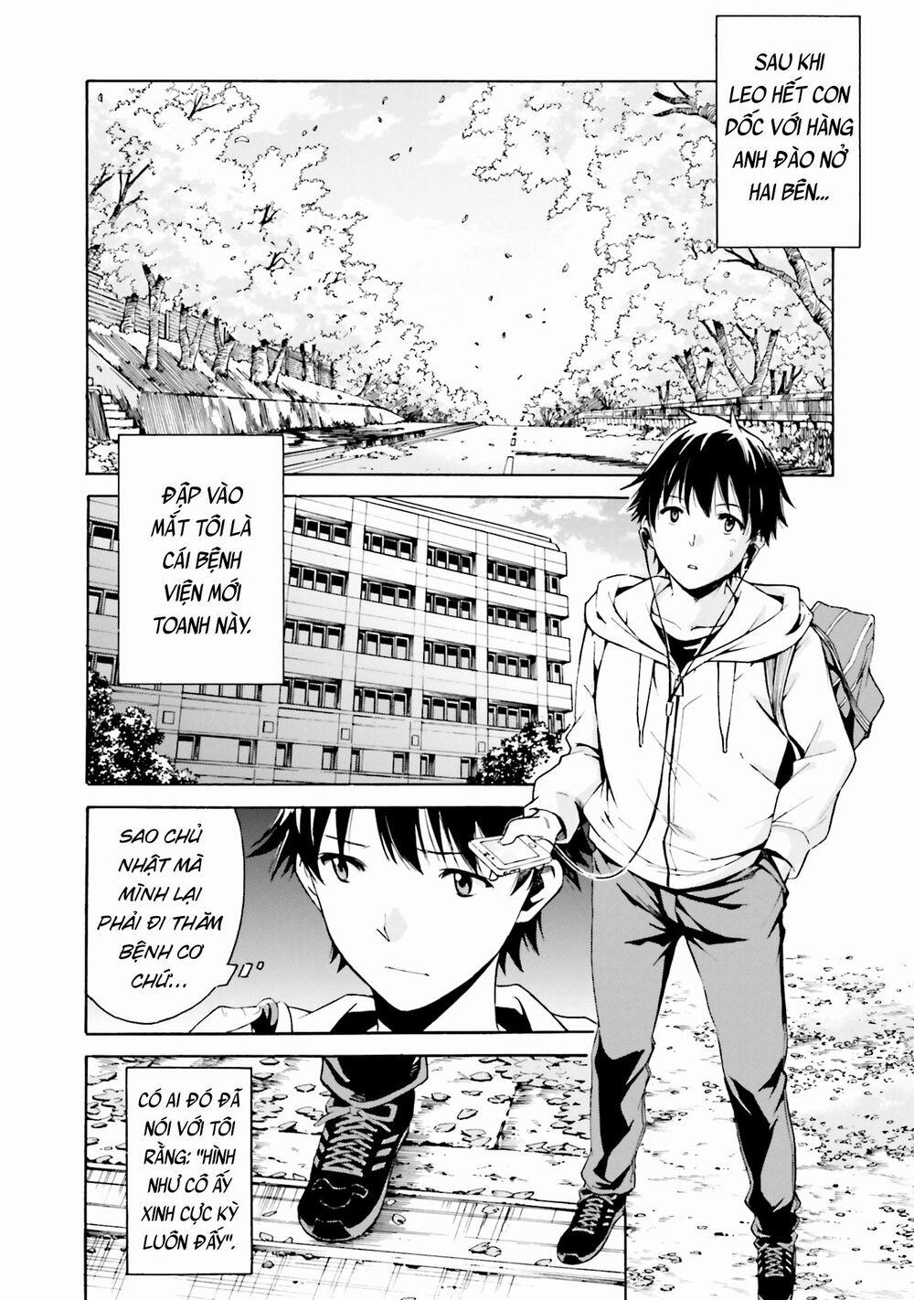 Em Tỏa Sáng Dưới Đêm Trăng 1 trang 6