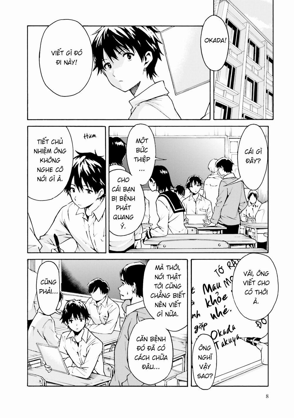 Em Tỏa Sáng Dưới Đêm Trăng 1 trang 8