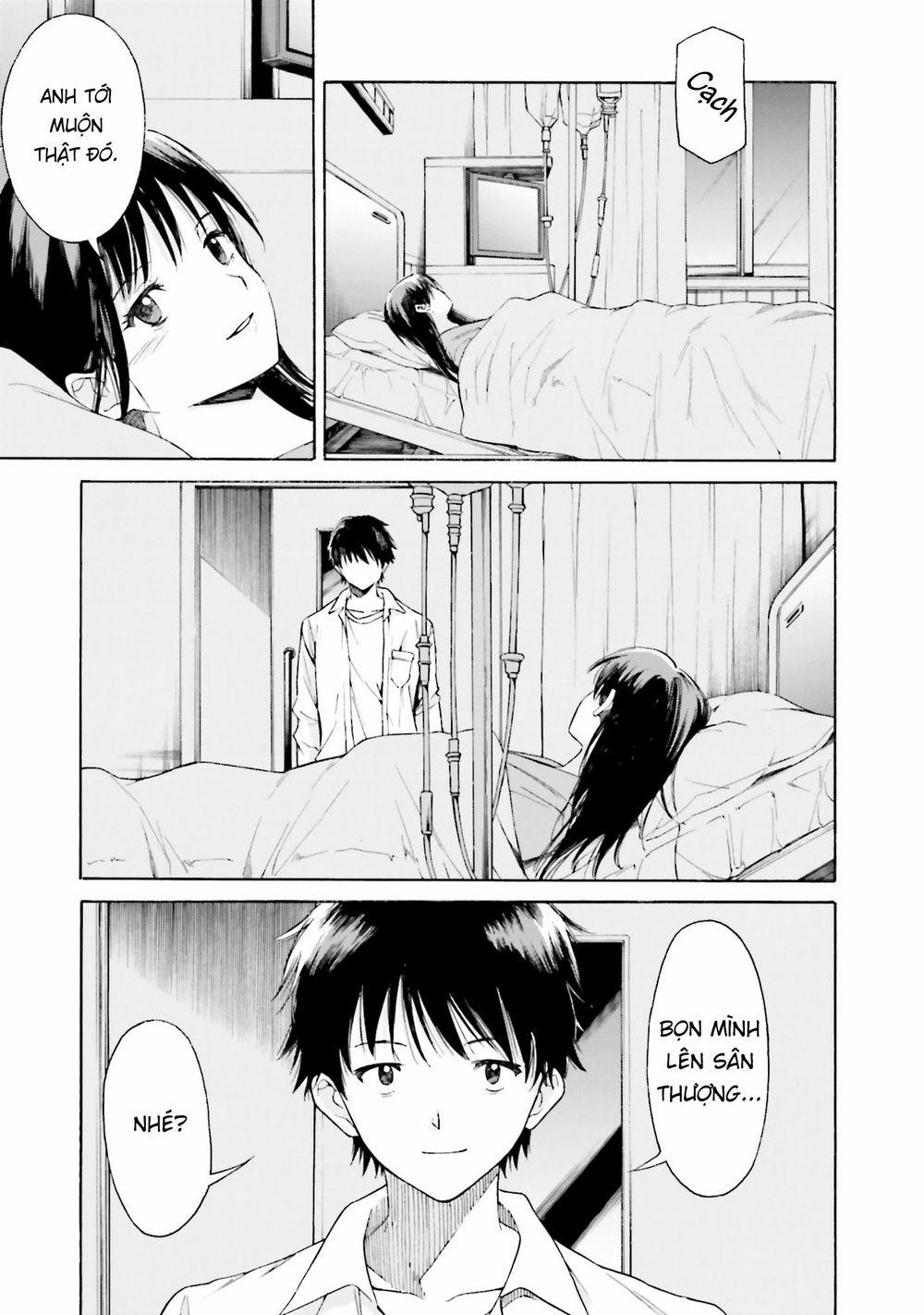 Em Tỏa Sáng Dưới Đêm Trăng 10 trang 14