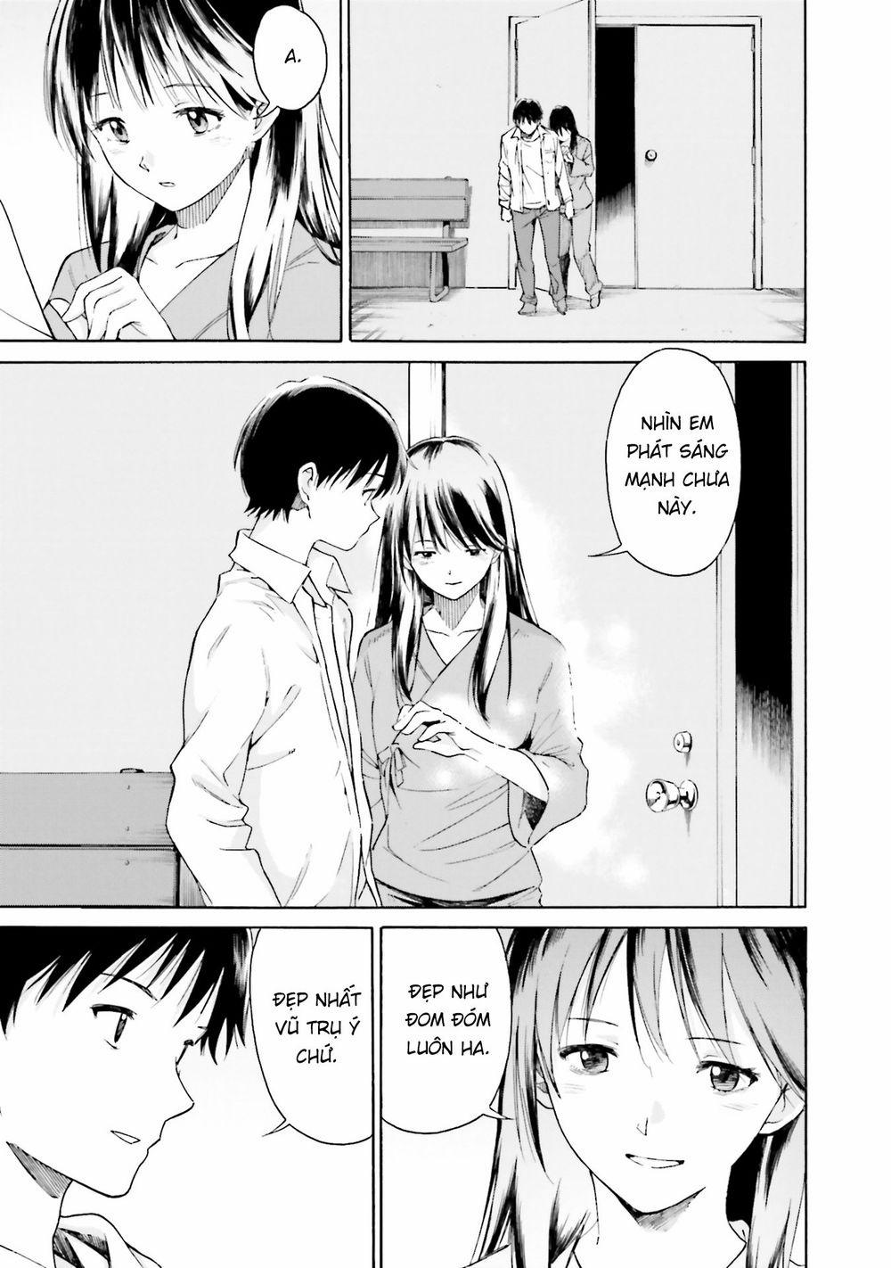 Em Tỏa Sáng Dưới Đêm Trăng 10 trang 16