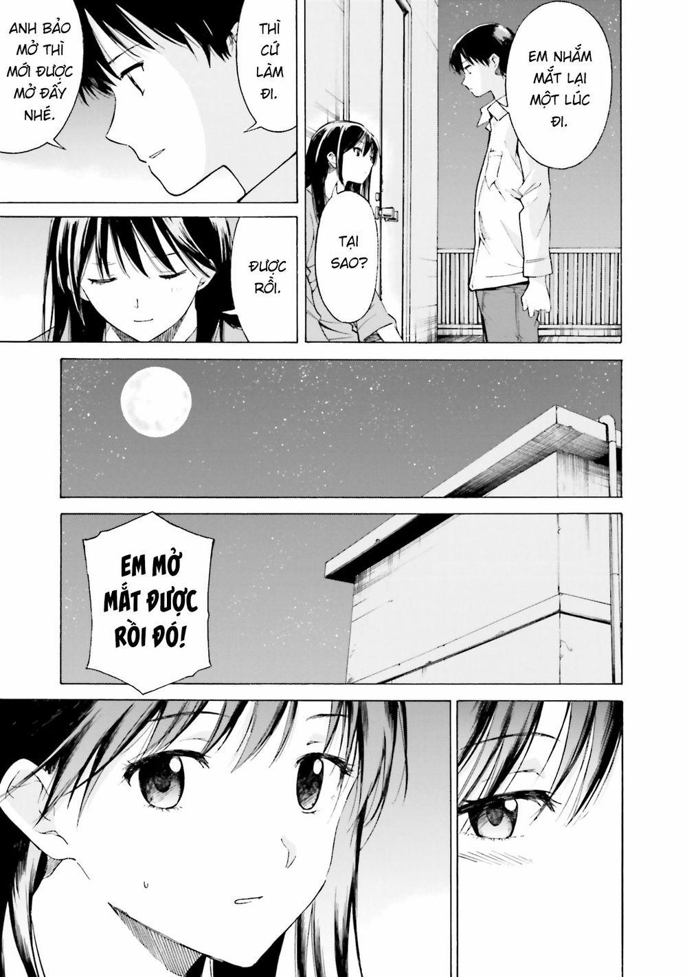 Em Tỏa Sáng Dưới Đêm Trăng 10 trang 18