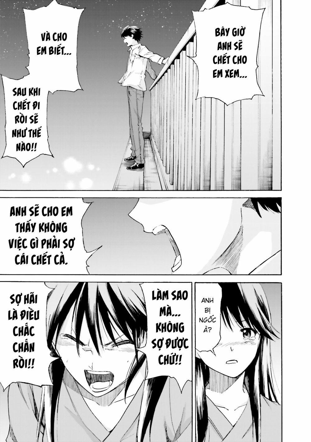 Em Tỏa Sáng Dưới Đêm Trăng 10 trang 20