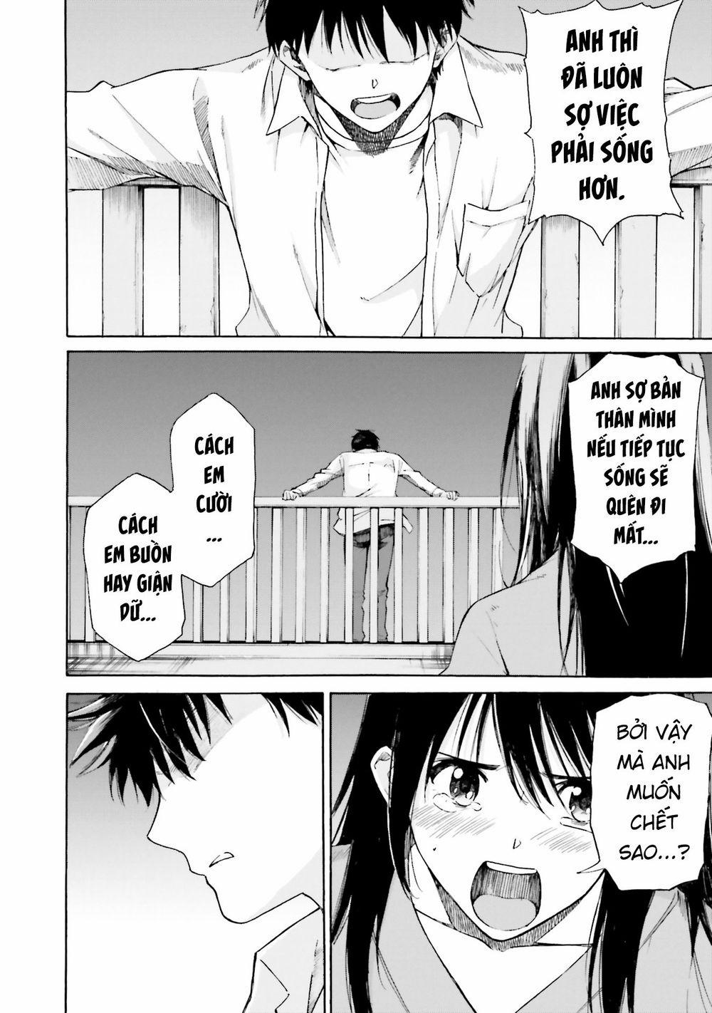 Em Tỏa Sáng Dưới Đêm Trăng 10 trang 21