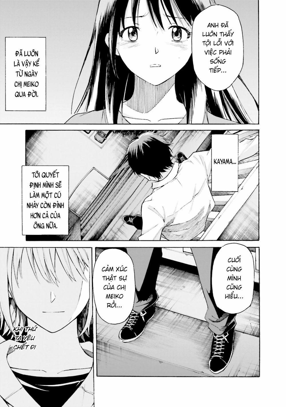 Em Tỏa Sáng Dưới Đêm Trăng 10 trang 22