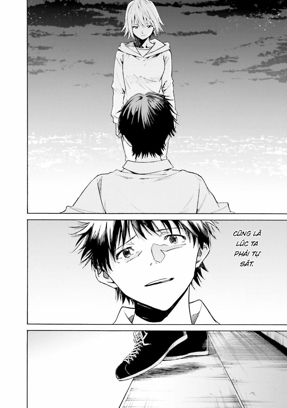 Em Tỏa Sáng Dưới Đêm Trăng 10 trang 23