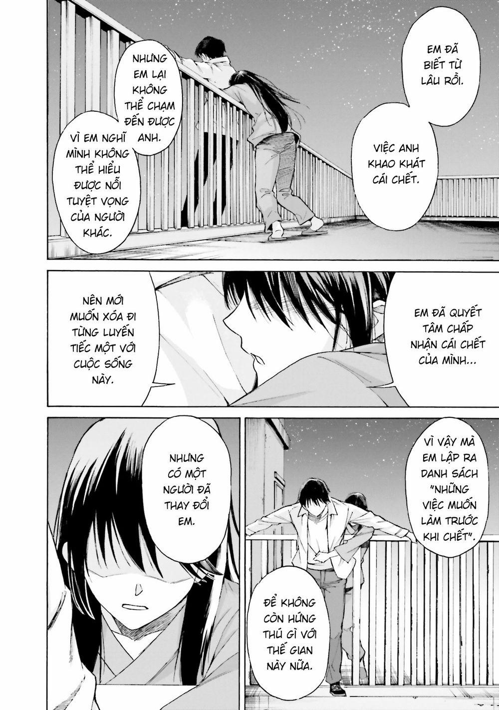 Em Tỏa Sáng Dưới Đêm Trăng 10 trang 25