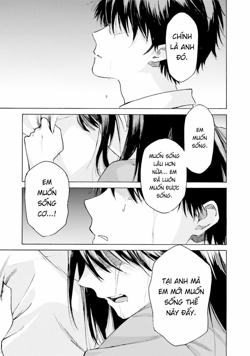 Em Tỏa Sáng Dưới Đêm Trăng 10 trang 26