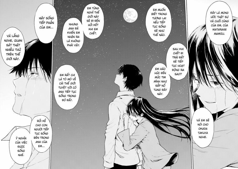 Em Tỏa Sáng Dưới Đêm Trăng 10 trang 27