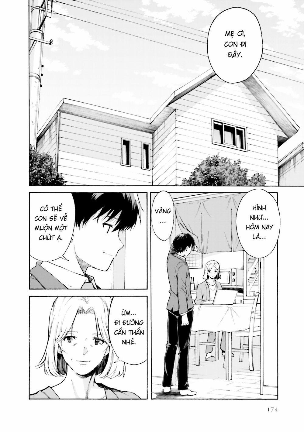 Em Tỏa Sáng Dưới Đêm Trăng 11 trang 1