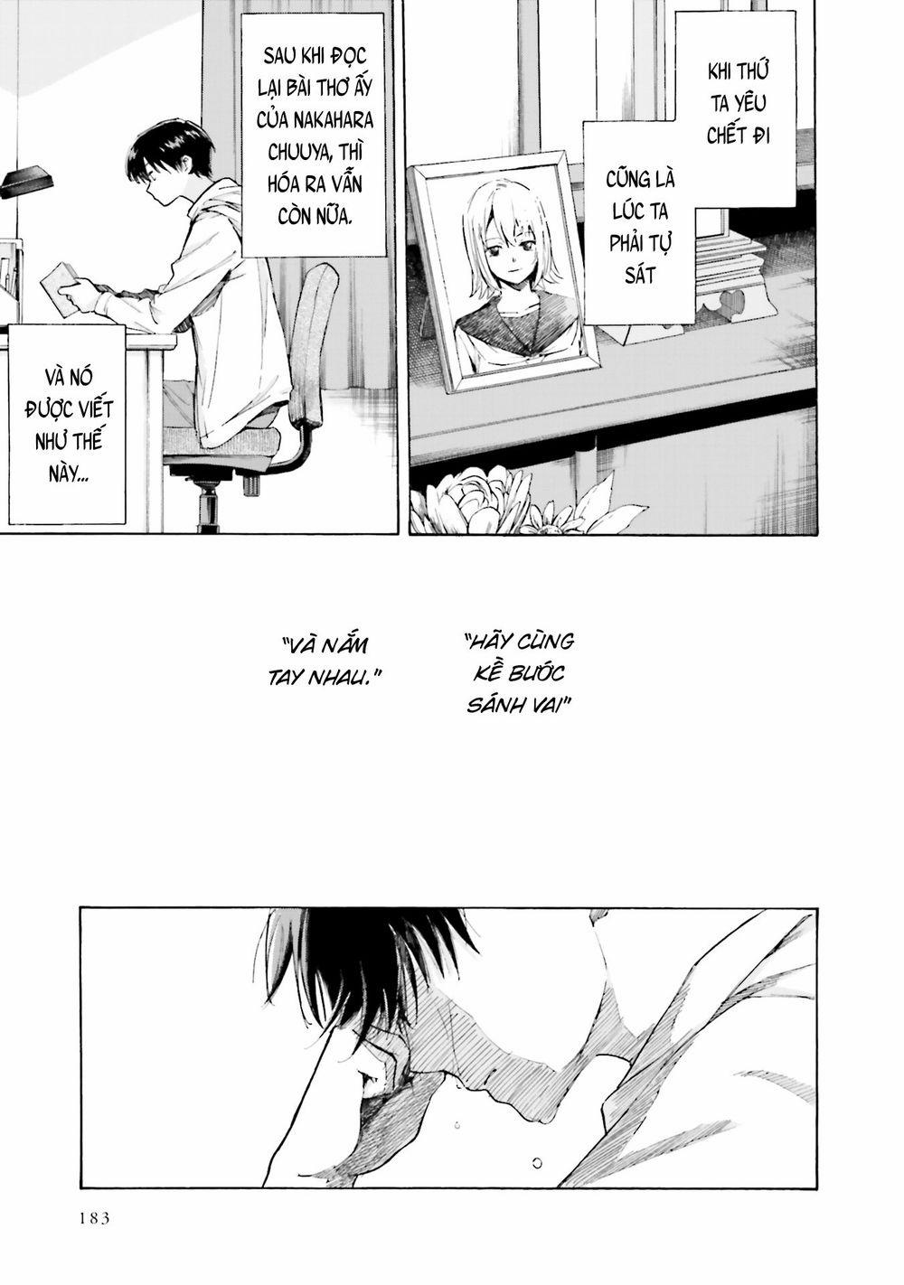 Em Tỏa Sáng Dưới Đêm Trăng 11 trang 10