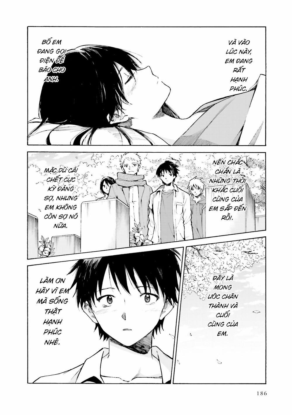 Em Tỏa Sáng Dưới Đêm Trăng 11 trang 13