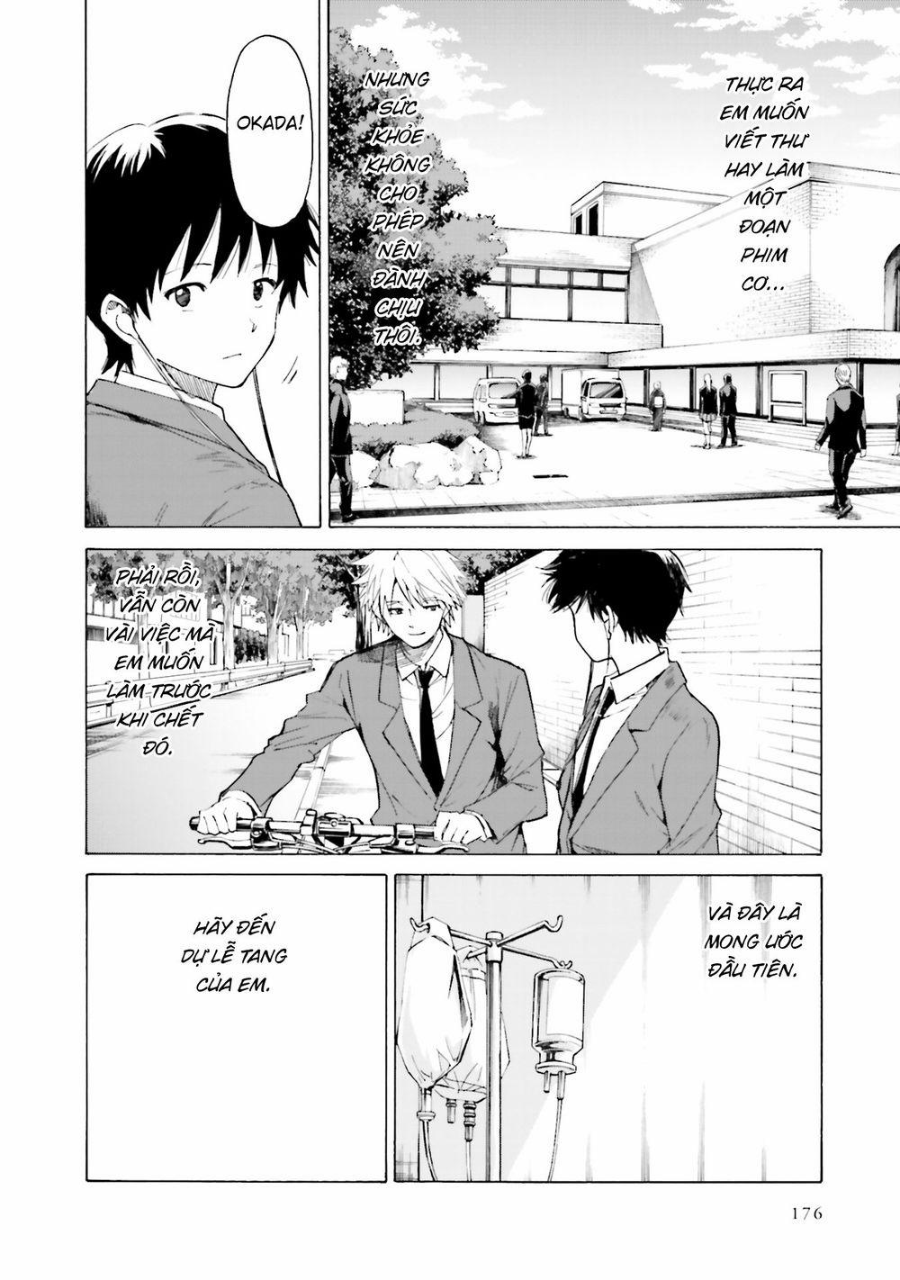 Em Tỏa Sáng Dưới Đêm Trăng 11 trang 3