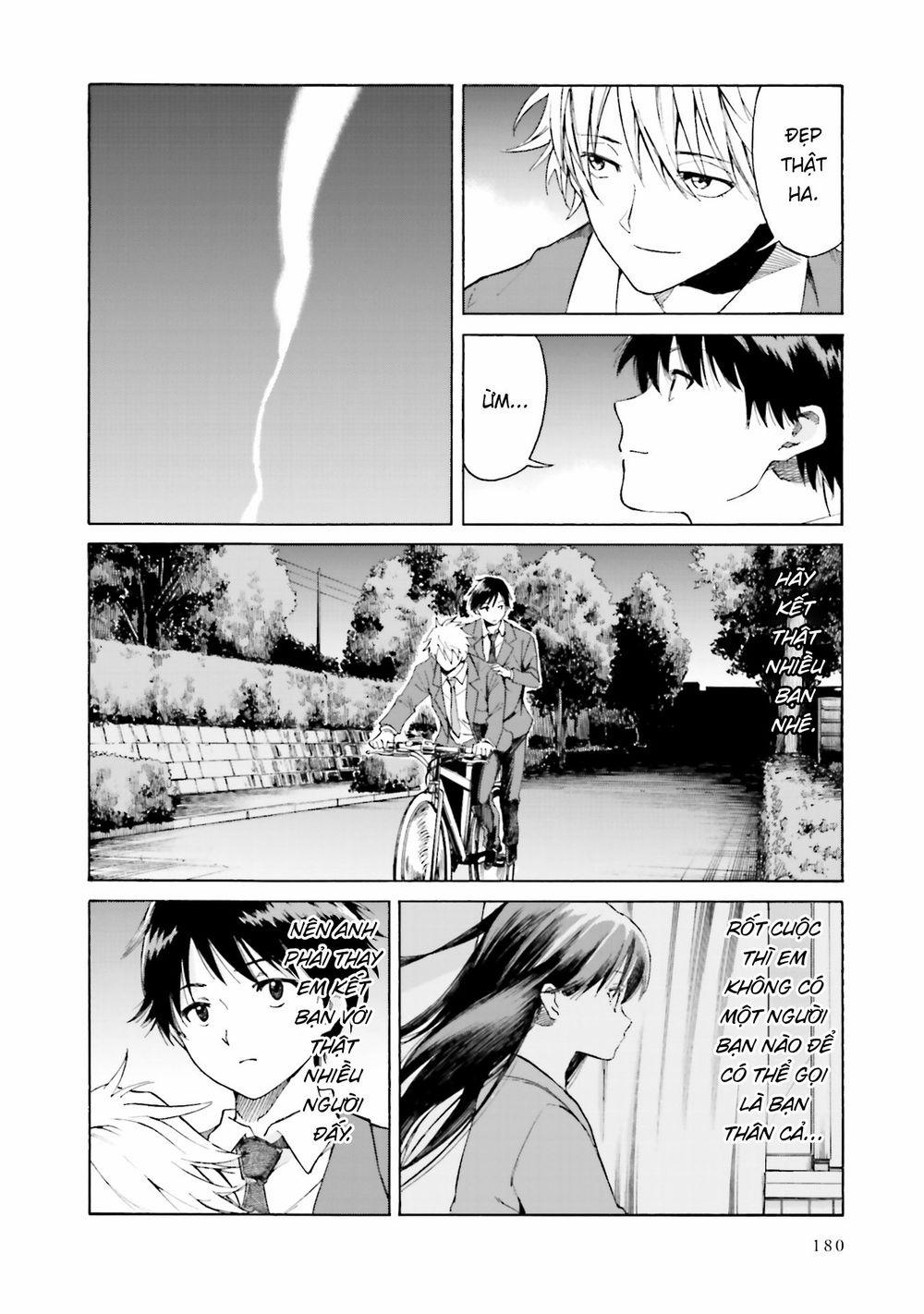 Em Tỏa Sáng Dưới Đêm Trăng 11 trang 7