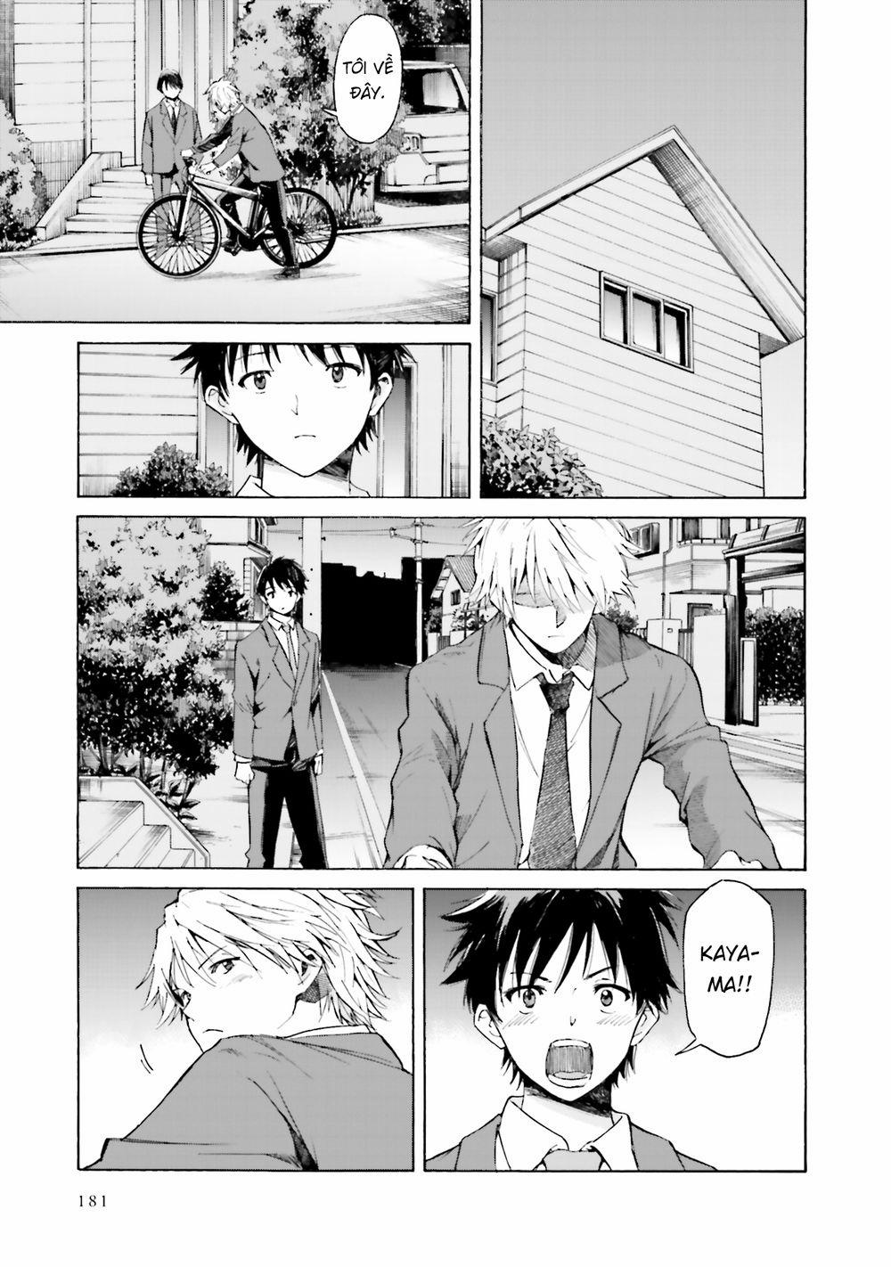 Em Tỏa Sáng Dưới Đêm Trăng 11 trang 8