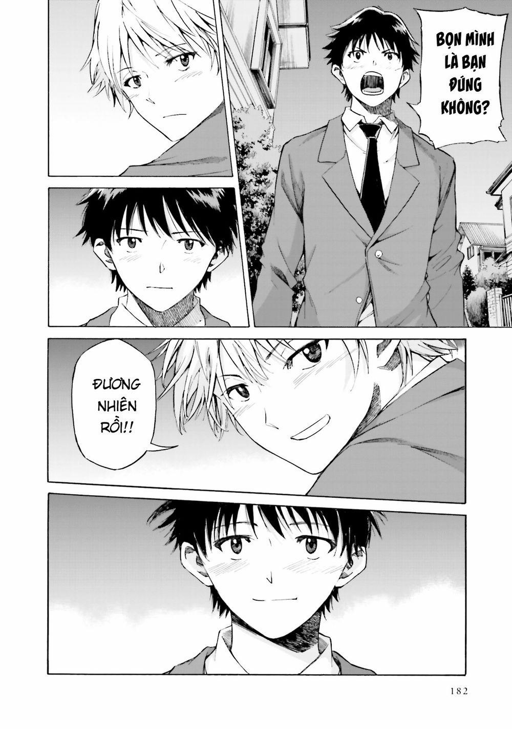 Em Tỏa Sáng Dưới Đêm Trăng 11 trang 9