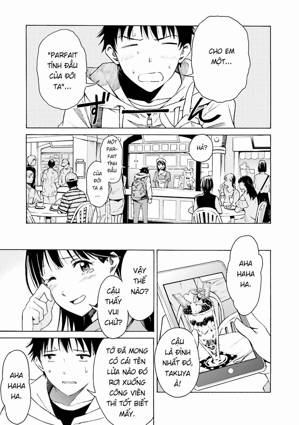 Em Tỏa Sáng Dưới Đêm Trăng 2 trang 14