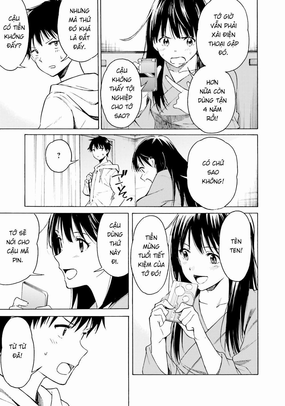 Em Tỏa Sáng Dưới Đêm Trăng 2 trang 16