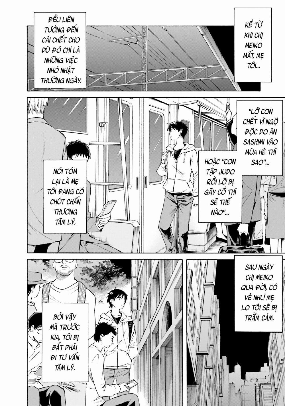 Em Tỏa Sáng Dưới Đêm Trăng 2 trang 19