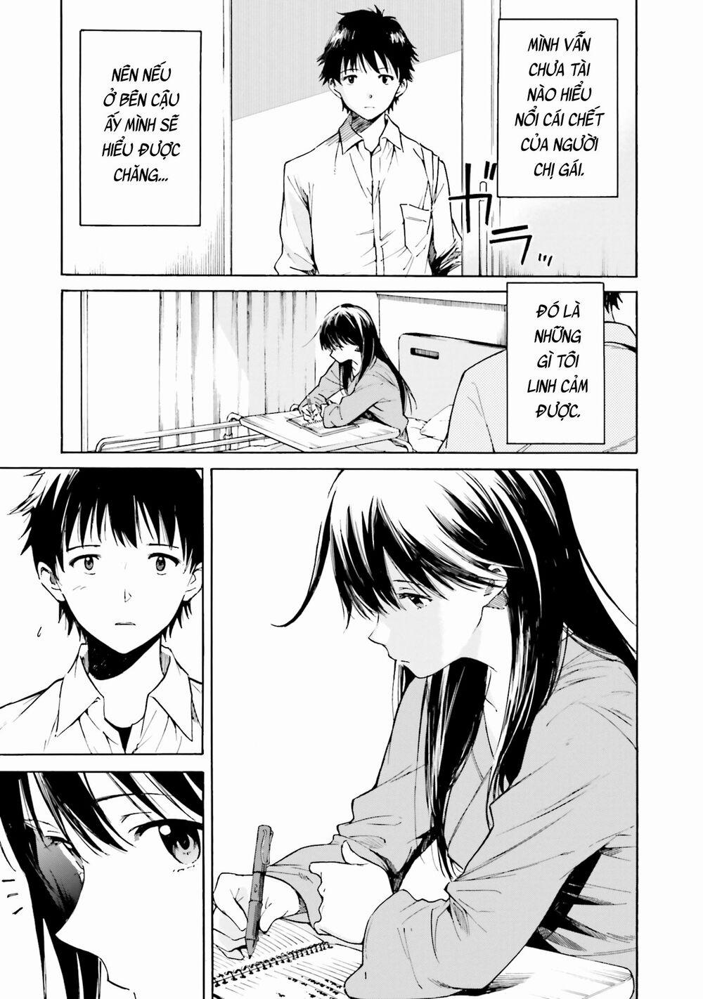 Em Tỏa Sáng Dưới Đêm Trăng 2 trang 4