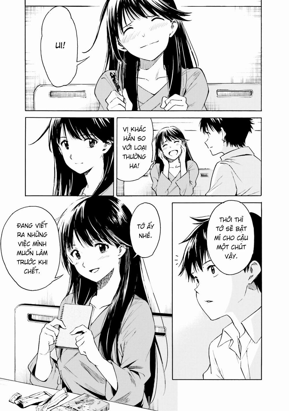 Em Tỏa Sáng Dưới Đêm Trăng 2 trang 6