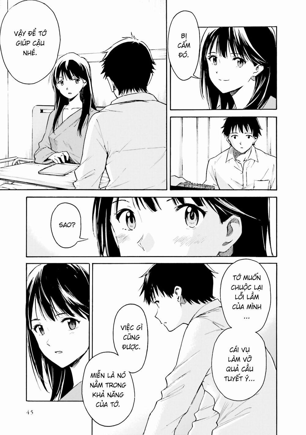 Em Tỏa Sáng Dưới Đêm Trăng 2 trang 8