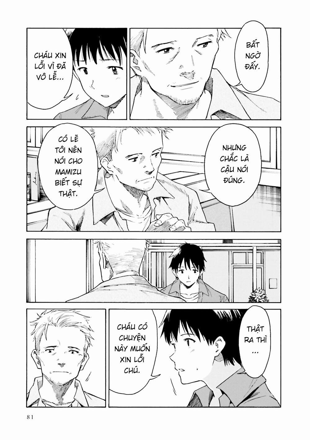 Em Tỏa Sáng Dưới Đêm Trăng 3 trang 10