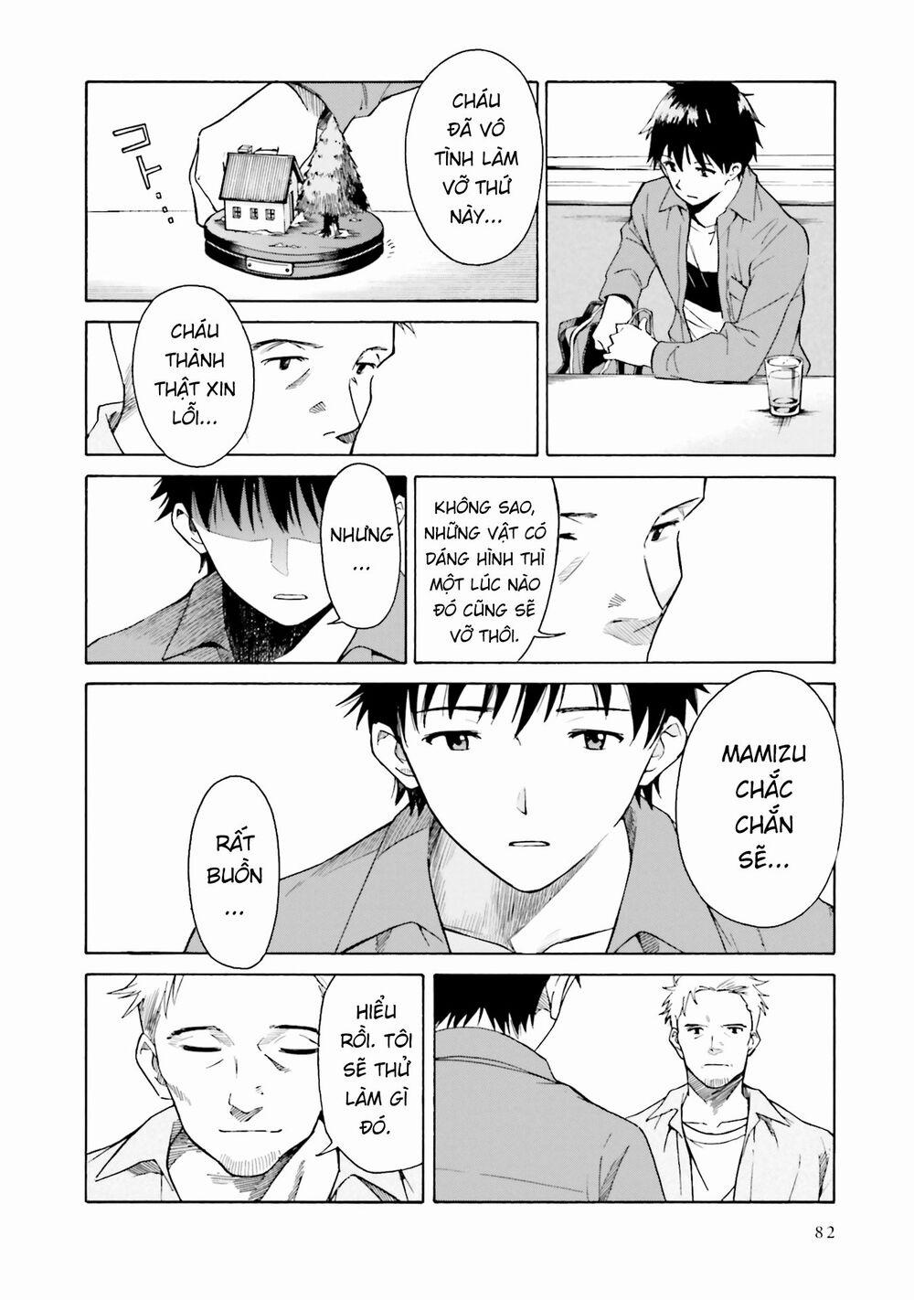 Em Tỏa Sáng Dưới Đêm Trăng 3 trang 11