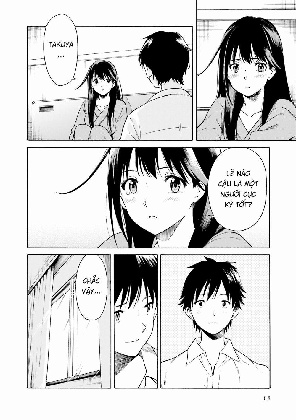 Em Tỏa Sáng Dưới Đêm Trăng 3 trang 17