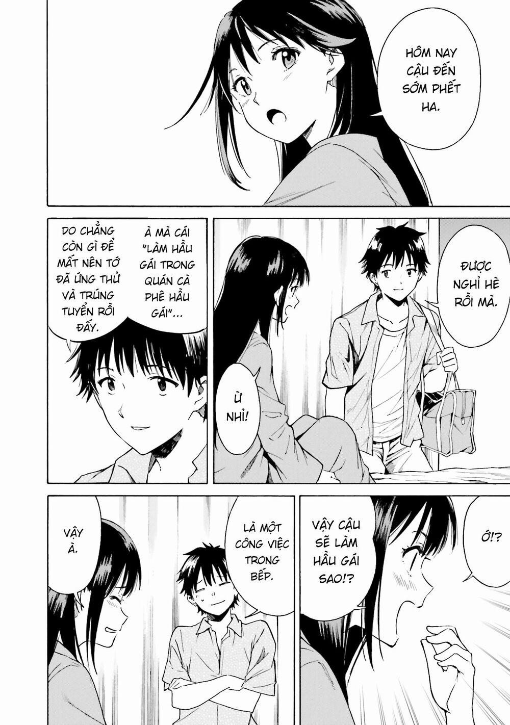 Em Tỏa Sáng Dưới Đêm Trăng 3 trang 19