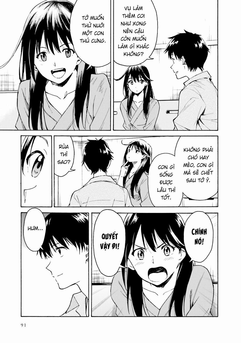 Em Tỏa Sáng Dưới Đêm Trăng 3 trang 20