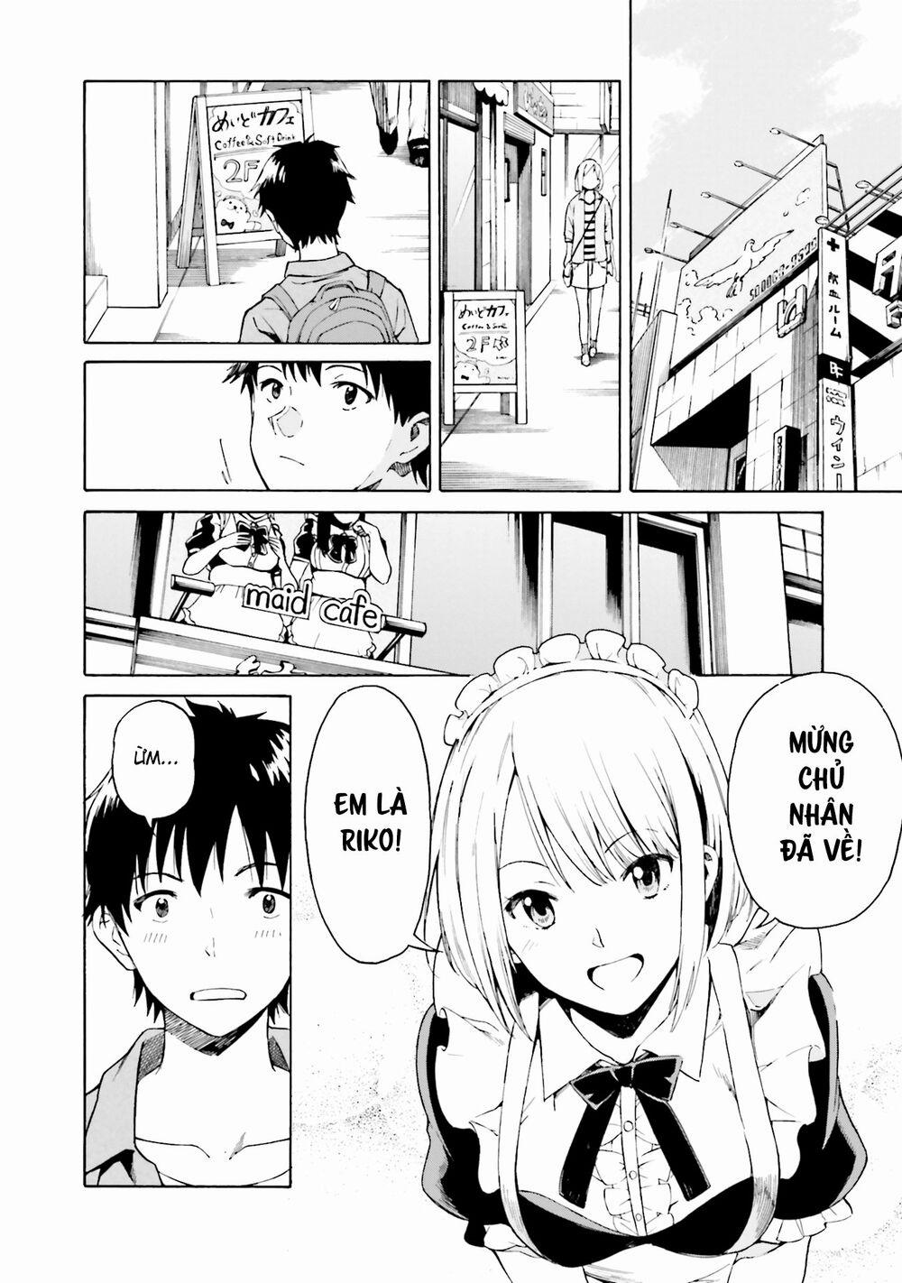 Em Tỏa Sáng Dưới Đêm Trăng 3 trang 21