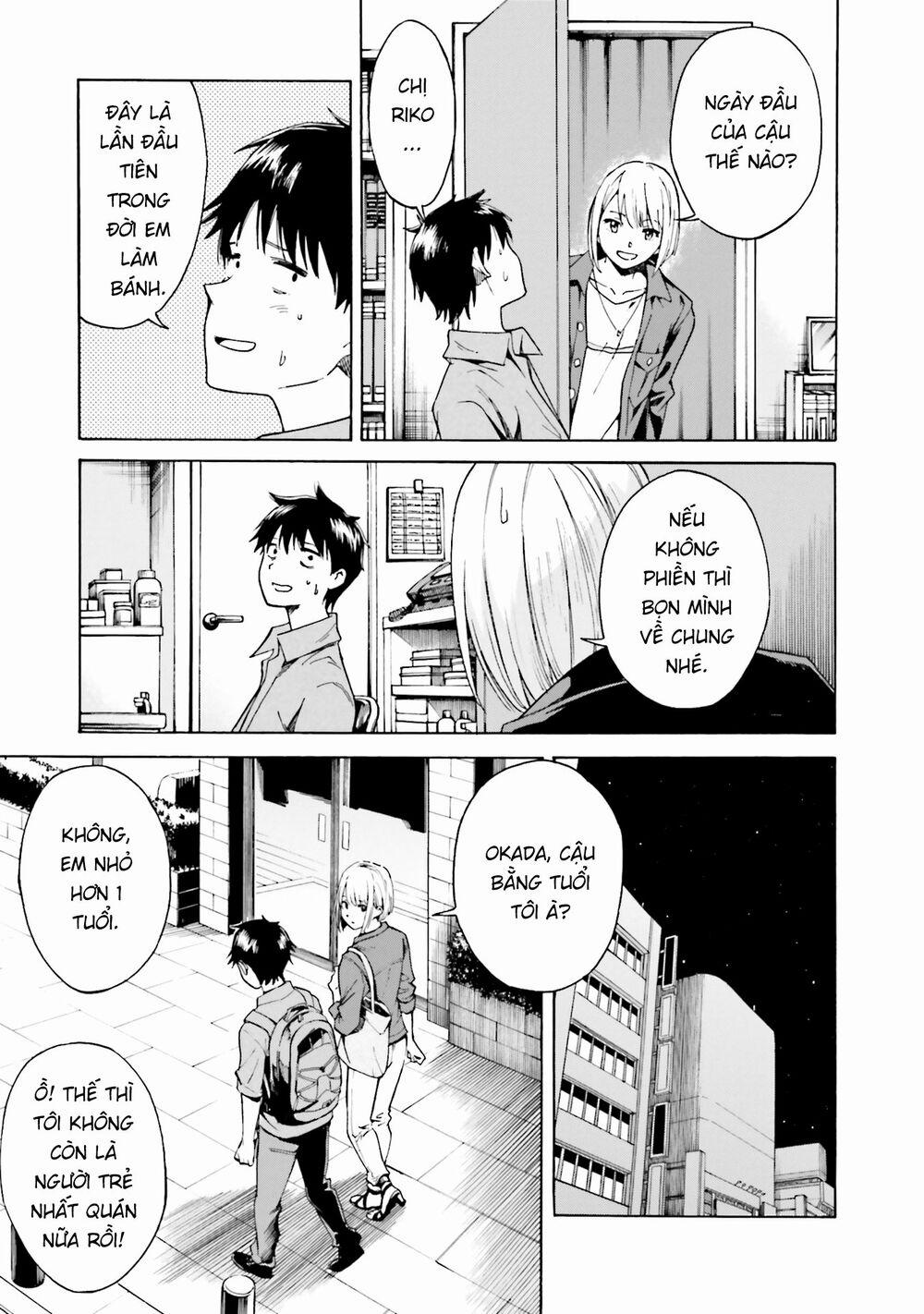 Em Tỏa Sáng Dưới Đêm Trăng 3 trang 24