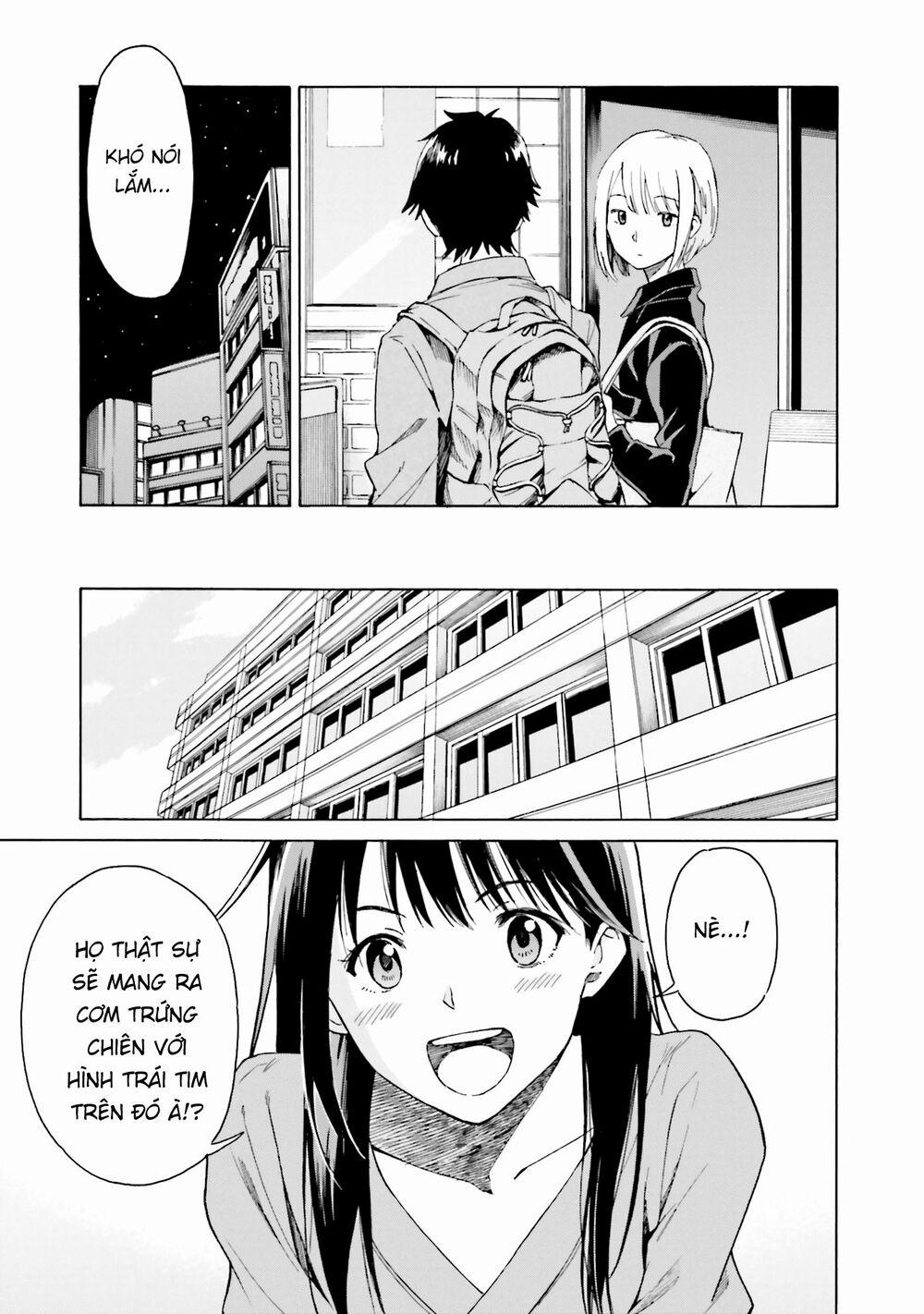 Em Tỏa Sáng Dưới Đêm Trăng 3 trang 26