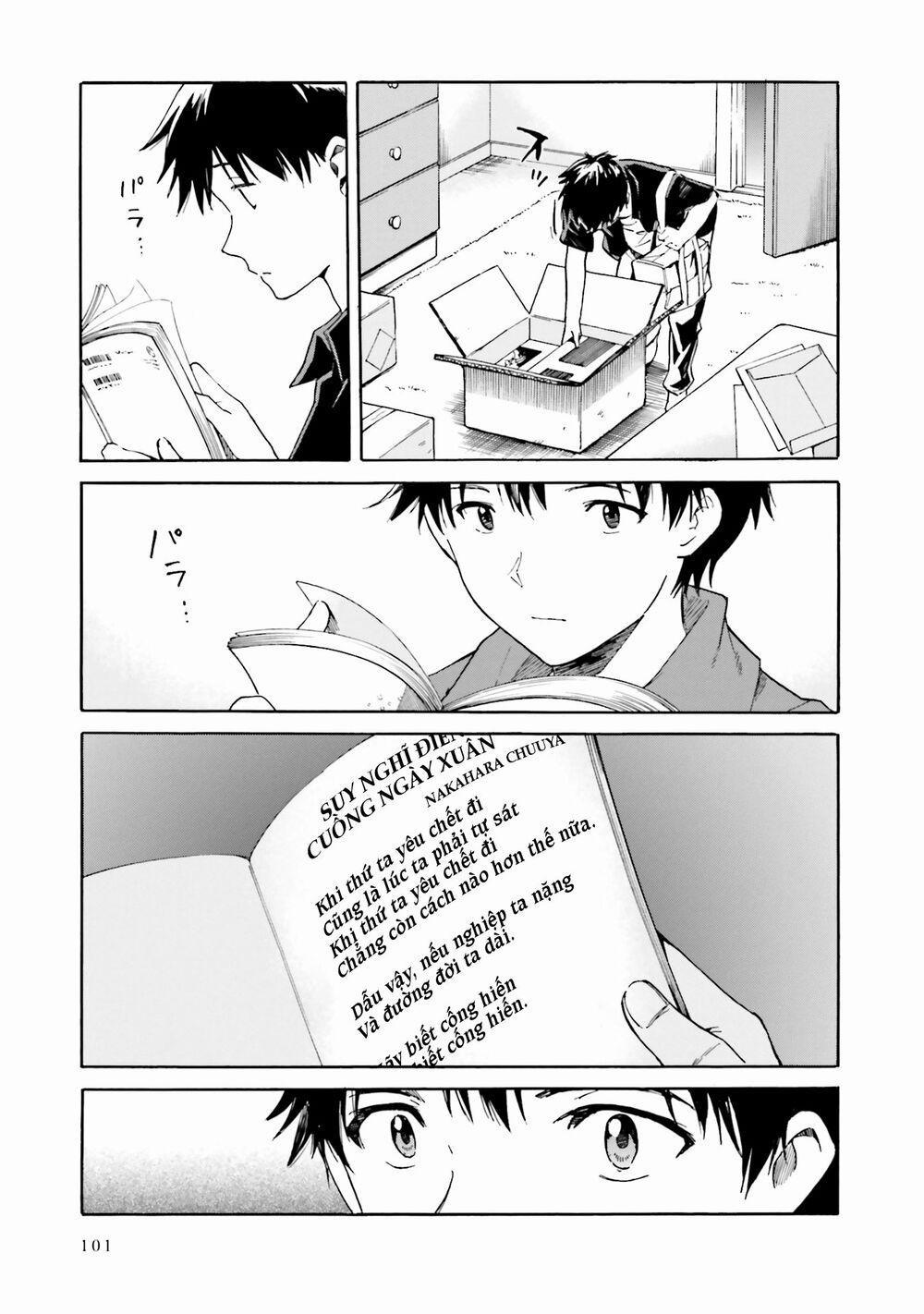 Em Tỏa Sáng Dưới Đêm Trăng 3 trang 30