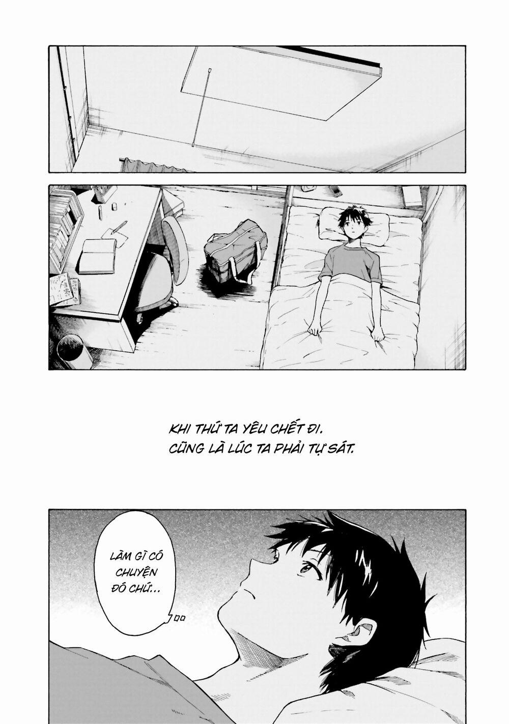 Em Tỏa Sáng Dưới Đêm Trăng 3 trang 31