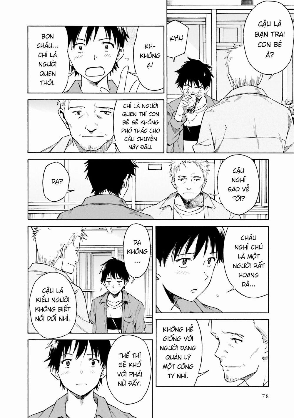 Em Tỏa Sáng Dưới Đêm Trăng 3 trang 7