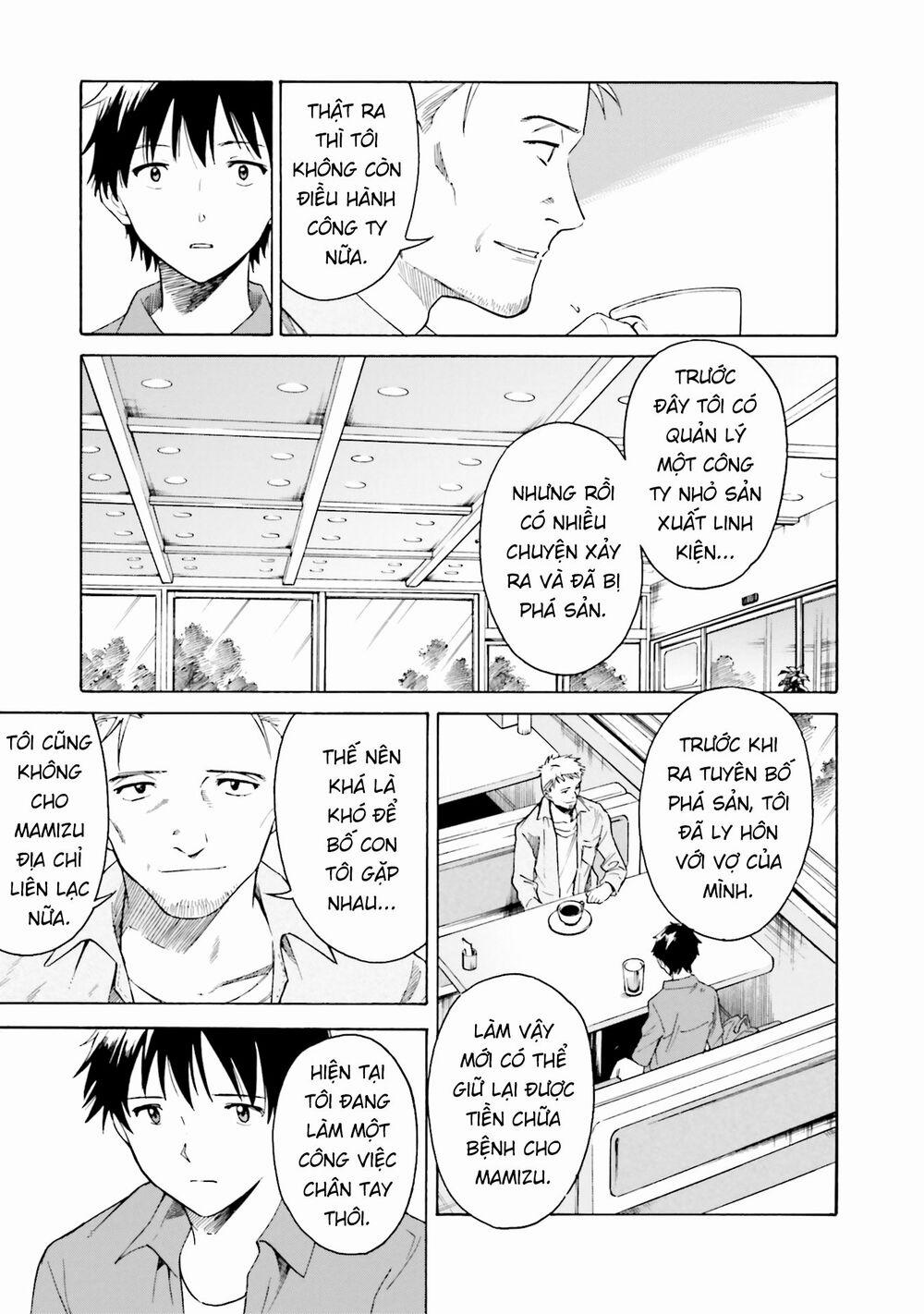 Em Tỏa Sáng Dưới Đêm Trăng 3 trang 8