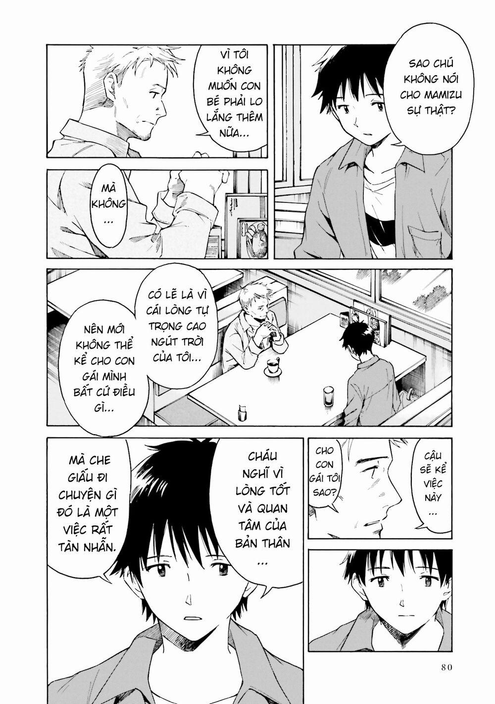 Em Tỏa Sáng Dưới Đêm Trăng 3 trang 9