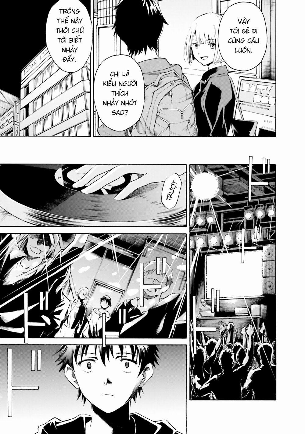 Em Tỏa Sáng Dưới Đêm Trăng 4 trang 10